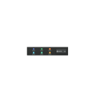 Vertiv U1077 power distribution unit (PDU) 24 AC outlet(s) 2U Black