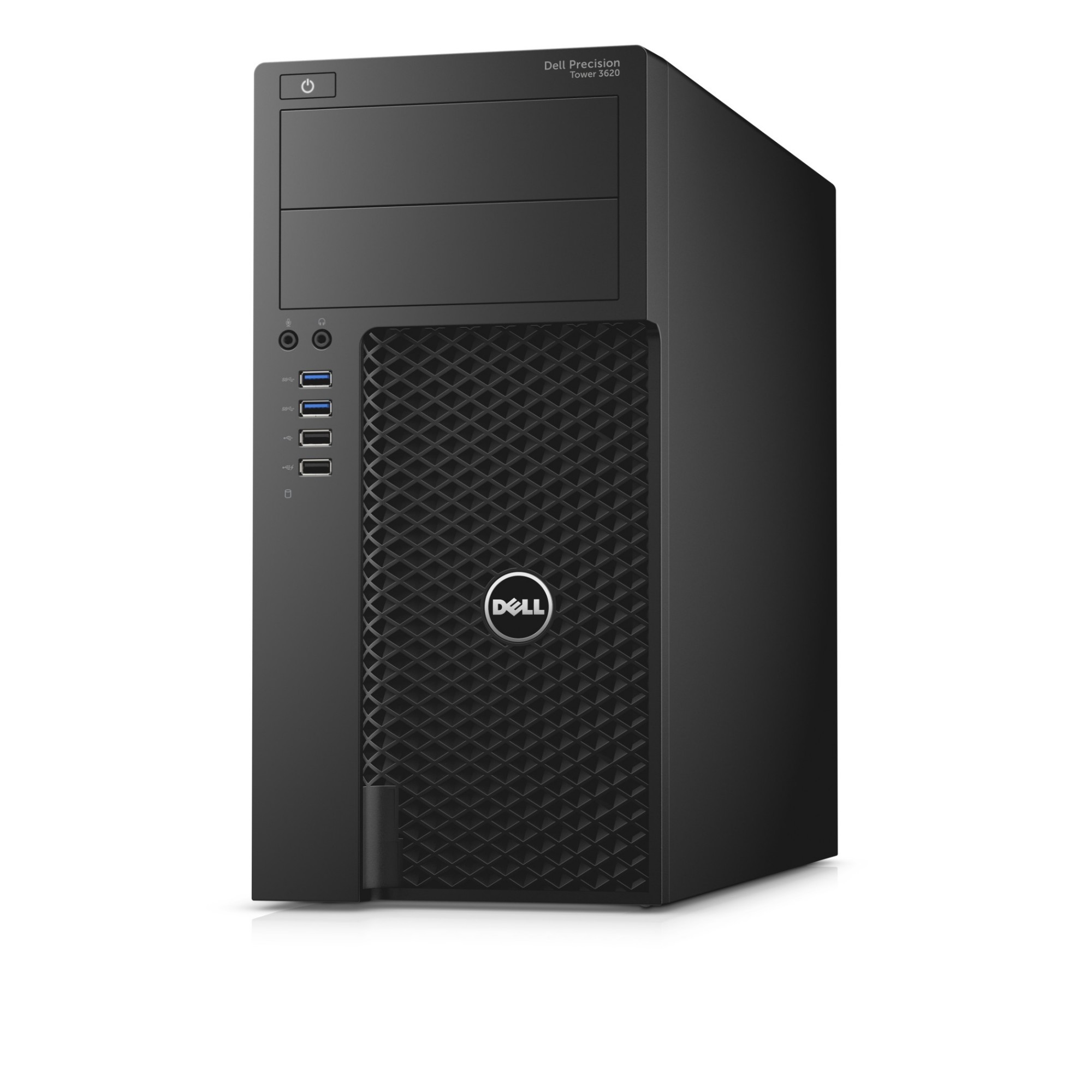 DELL Precision T3620 3 5GHz E3 1240V5 Mini Tower Nero Stazione di lavoro 0 nello stock di distributori grossisti per la rivendita Stock In The Channel