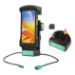 RAM Mounts RAM-GDS-DOCKL-V12-ZE35CPDHU mobile device dock station Universal Black