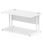 Dynamic Impulse Straight Desk