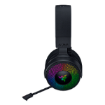 Razer Kraken V4 Pro Headset Wired & Wireless Head-band Gaming USB Type-A Bluetooth Black