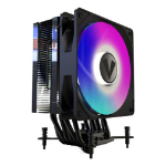 VIDA Boreas Processor Air cooler 12 cm Black