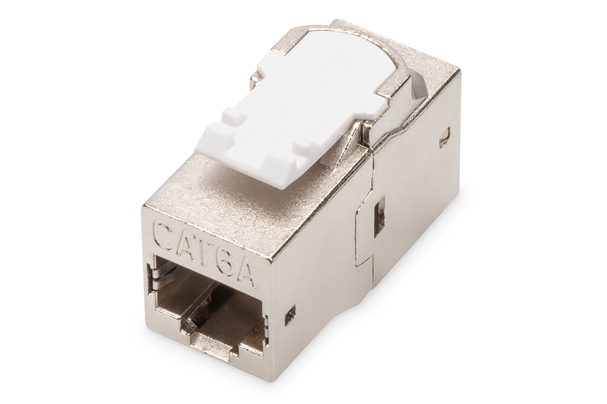 Image of Digitus CAT 6A Class EA Modular Coupler, shielded
