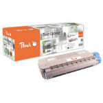 Peach PT236 toner cartridge 1 pc(s) Compatible Black