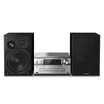 Panasonic SC-PMX90 Home audio micro system 120 W Silver