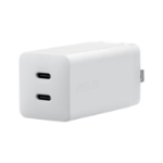ASUS 100W 2C1A GaN Charger Universal White AC Fast charging Indoor