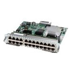 Cisco SM-ES2-24-P= network switch module