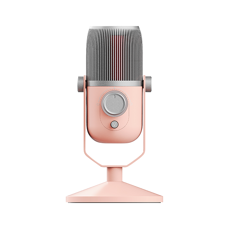 Image of LogiLink Thronmax Mdrill Zero Rosa Edition, 96kHz