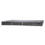 Juniper EX4100-48P-TAA network switch Unmanaged Power over Ethernet (PoE) 1U Gray
