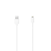 Hama 00200623 lightning cable 1.5 m White