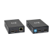 Tripp Lite B126-2A1 AV extender AV transmitter & receiver Black