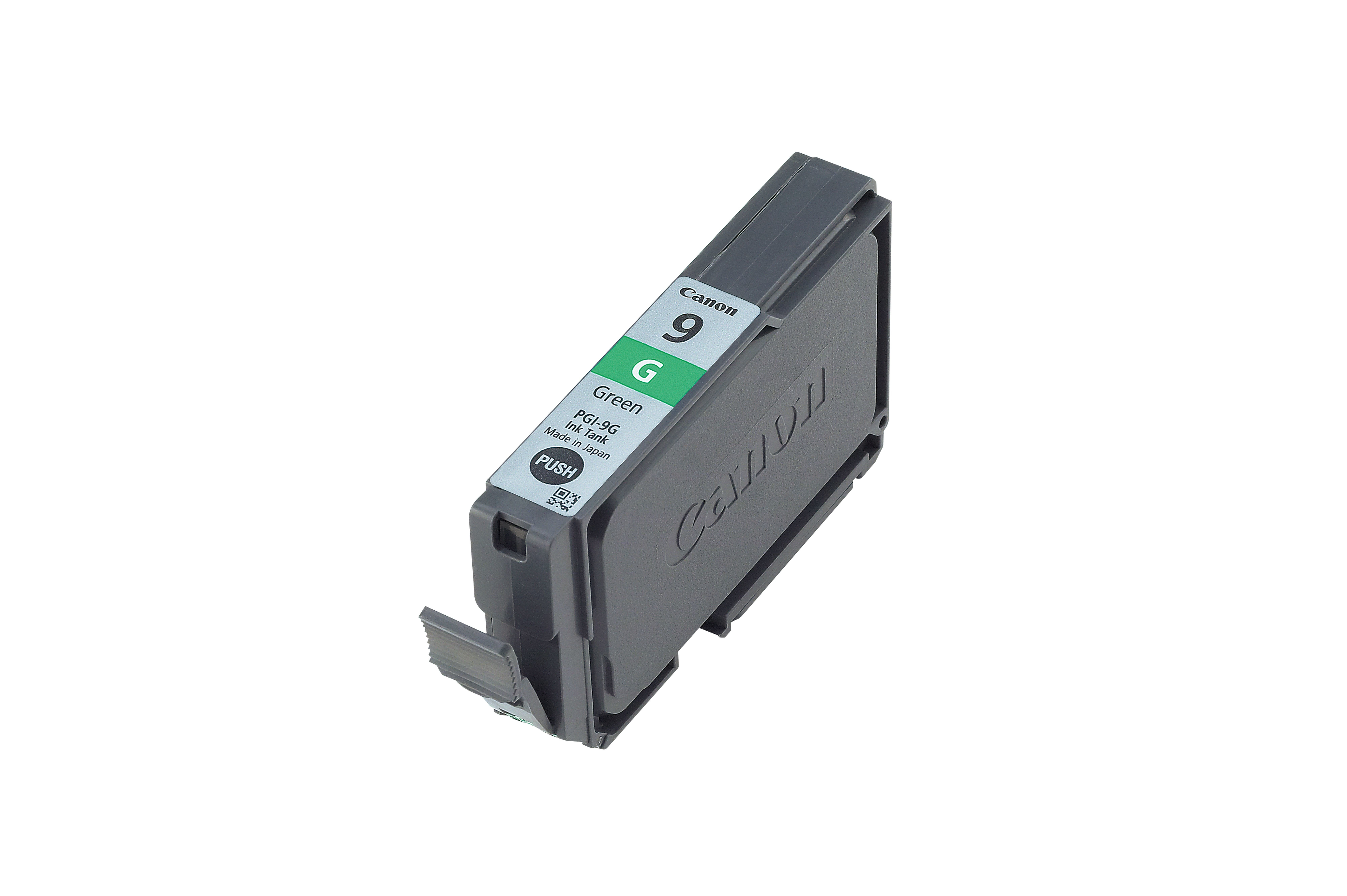 Image of Canon 1041B001/PGI-9G Ink cartridge green, 1.6K pages/5% 14ml for...