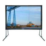 SFFS244RP10 - Projection Screens -