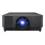Sony VPL-FHZ131L Projector voor grote zalen 13000 ANSI lumens 3LCD WUXGA (1920x1200) Zwart