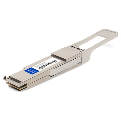 Image of AddOn Networks JNP-QSFP-100G-ZR4-AO network transceiver module...
