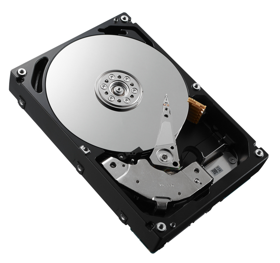 DELL RN7R5-EQ-REF internal hard drive 3.5" 2000 GB SAS