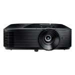 Optoma S336 data projector Standard throw projector 4000 ANSI lumens DLP SVGA (800x600) 3D Black