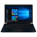 Dynabook X40-D-10J Laptop 35.6 cm (14") Touchscreen Full HD Intel® Core™ i5 i5-7200U 8 GB DDR4-SDRAM 256 GB SSD Wi-Fi 5 (802.11ac) Windows 10 Pro Black, Blue