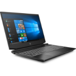 HP Pavilion 15-ec1006na AMD Ryzen™ 7 4800H Laptop 39.6 cm (15.6") Full HD 8 GB DDR4-SDRAM 512 GB SSD NVIDIA GeForce GTX 1660 Ti Max-Q Wi-Fi 5 (802.11ac) Windows 10 Home Black