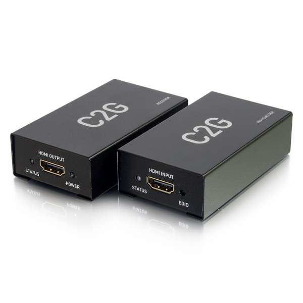 Image of C2G HDMI over Cat5/6 Extender up to 50 m