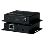 SY Electronics HDX80-4K Essential 80m HDMI Extender AV transmitter & receiver