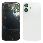 Apple EU Product - iPhone 16 Back Cover with Small Parts (No Logo) - White