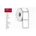 Capture CA-880247-025D printer label White