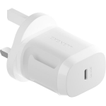 Cygnett PowerMaxx 30W PD Wall Charger - White UK