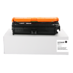 CTS Wholesale Remanufactured Cartridge for HP Laserjet CP5525 Black Toner CE270A