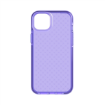 Tech21 Evo Check mobile phone case 17 cm (6.7") Cover Purple