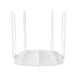 Tenda AC5 V3.0 wireless router Fast Ethernet Dual-band (2.4 GHz / 5 GHz) White