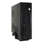 LC-Power LC-1400MI-300SFX computer case Micro Tower Black