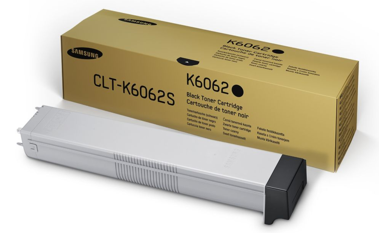Samsung CLT-K6062S/ELS/K6062 Toner black, 25K pages for Samsung C 9250/9350