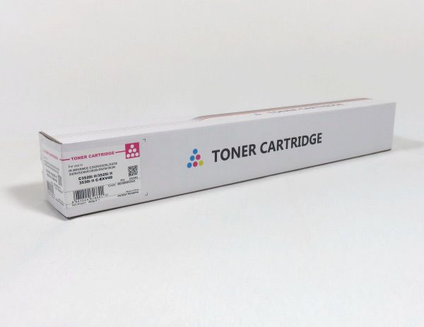 CAN3537M DATA DIRECT Canon IRAC3320 3330 3325 DX C3826i 3830 3822i Toner Magenta Compatible 8526B002AA CEXV49M