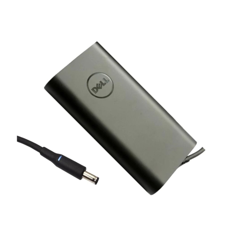 DELL 130W Barrel AC Adapter for Slimline Latitude XPS 15 (9530/9550) with US Plug
