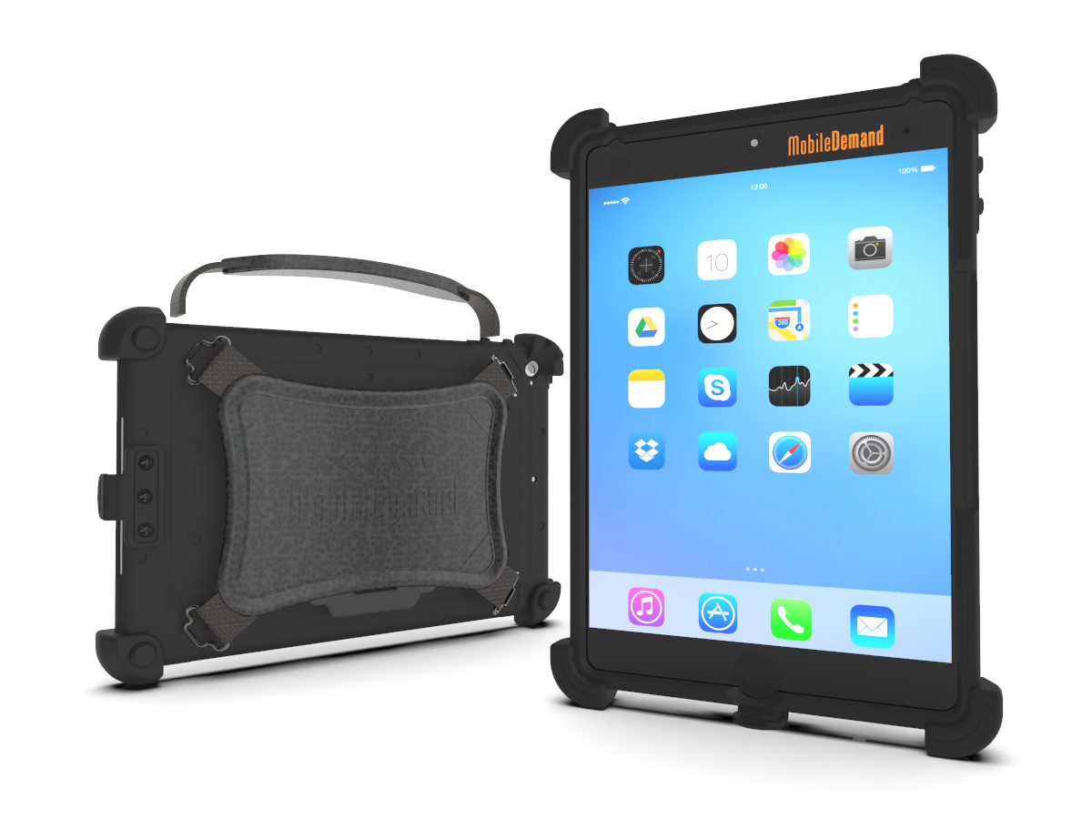 Image of MobileDemand Ultra Rugged Case for iPad Mini