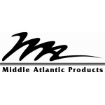 Middle Atlantic Shelf Mount Power, 8 Outlet, 15A, Basic Surge Protection