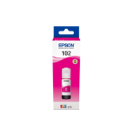 Epson C13T03R340|102 Ink bottle magenta, 6K pages 70ml for Epson ET-3700