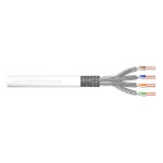 Digitus Cat.7 S/FTP installation cable, 305 m, simplex, Dca-s1a,d0,a1