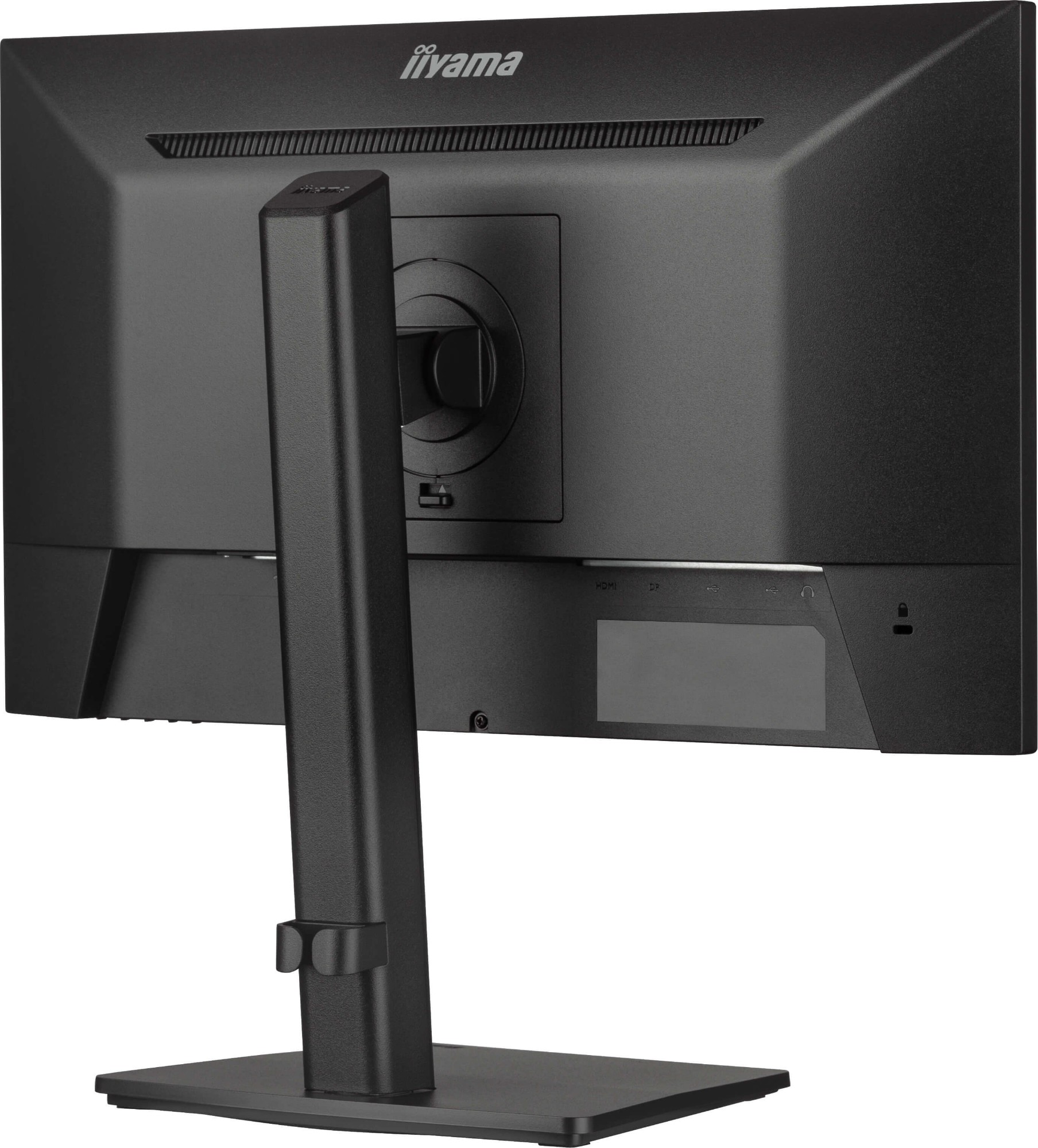 iiyama ProLite XUB2293HSU-B7 computer monitor 54.6 cm (21.5") 1920 x 1080 pixels Full HD LED Black