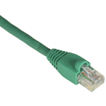 Black Box CAT5e UTP 1.8m networking cable Green U/UTP (UTP)