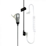 Midland MA31-M Microphone with Pneumatic Earpiece for G Series