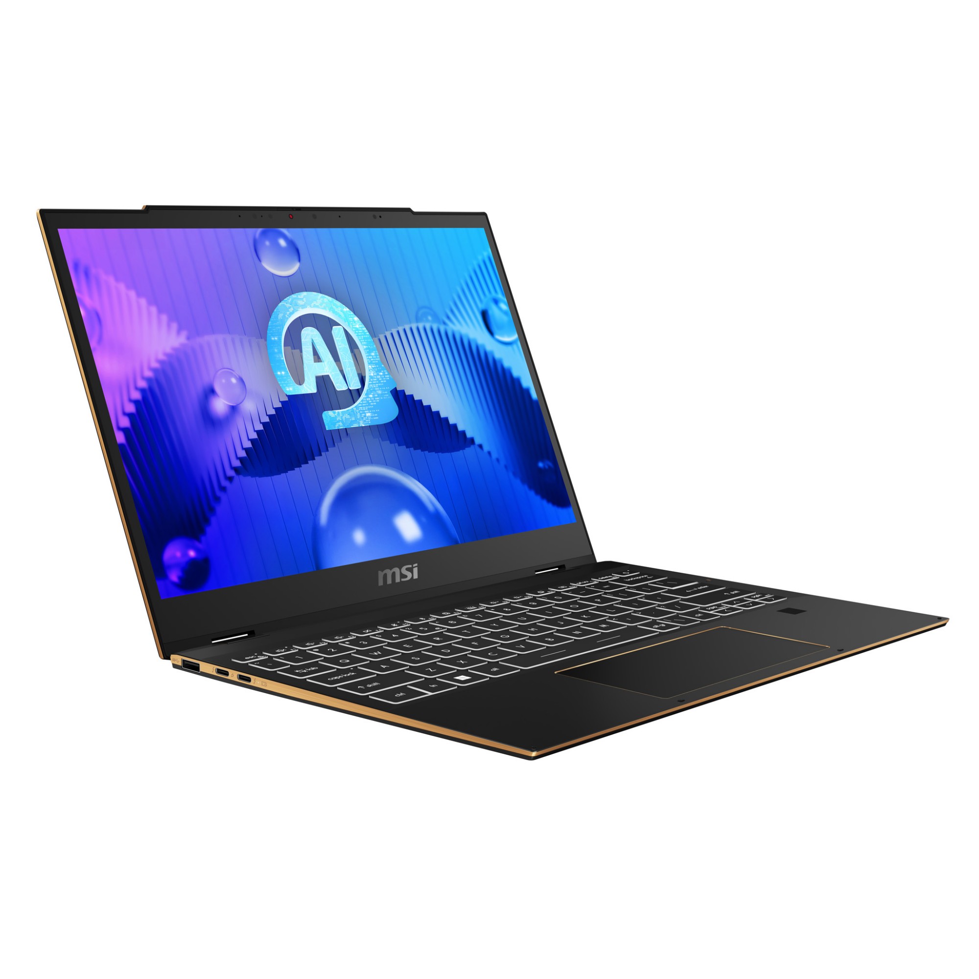 MSI Summit E13 AI EVO 13.3 inches 155H 32GB 1TB SUME1314038 2-in-1 Laptop MSI Summit E13 AI EVO 13.3 inches 155H 32GB 1TB SUME1314038 2-in-1 Laptop