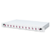 Digitus Fiber Optic Sliding Splice Box, 1U, Equipped, LC, OM4