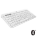 Logitech K380 for Mac Multi-Device Bluetooth Keyboard toetsenbord Universeel QWERTY Engels Wit