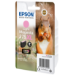 Epson Squirrel Singlepack Light Magenta 378XL Claria Photo HD Ink