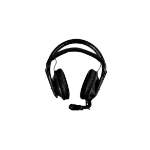 Game Factor HSG500 audífono y auriculare Auriculares Alámbrico Diadema Juego Negro