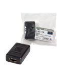 LogiLink HDMI Adapter Black