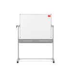 Nobo Basic Melamine Non Magnetic Mobile Board 1500x1200mm