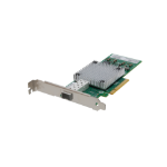 LevelOne 10 Gigabit Fiber PCIe Network Card, PCIe 8X, 1 x SFP